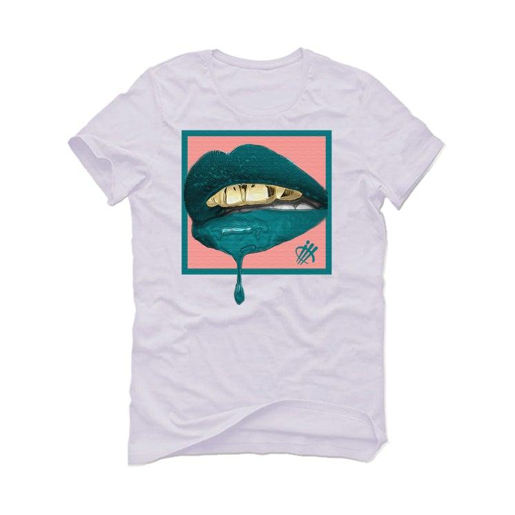 adidas ZX 10/8 “Candyverse” White T-Shirt (LIPSTICK)