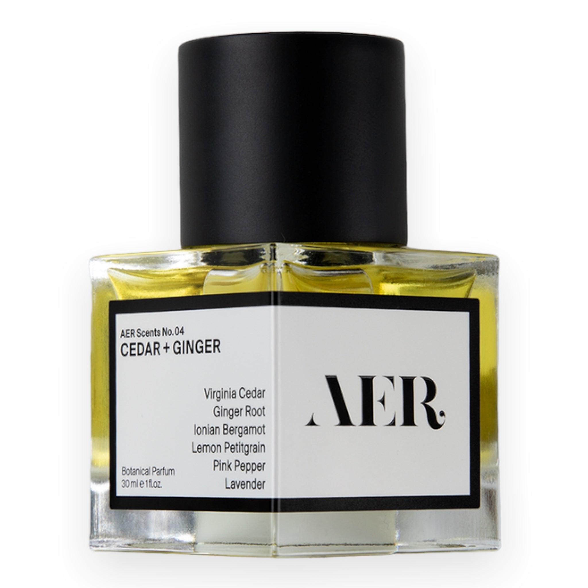 Aer Accord No. 04: Cedar + Ginger