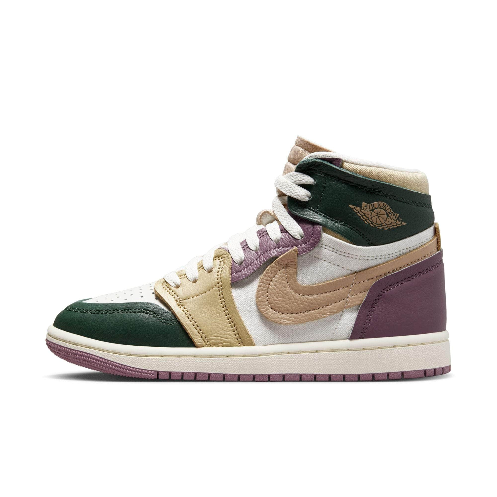 Air Jordan 1 High Method of Make - Attributes - Women's