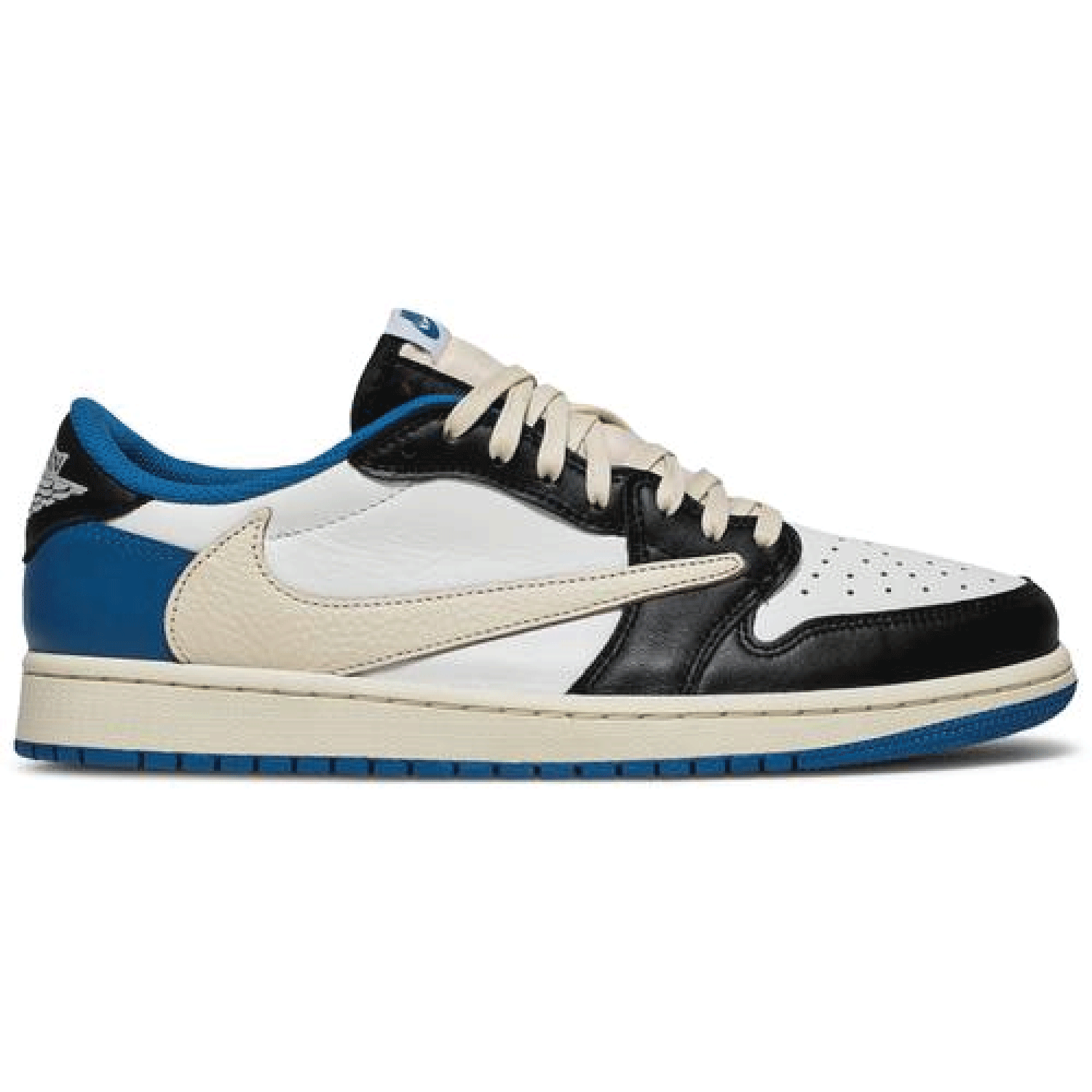 Air Jordan 1 low fragment Travis Scott