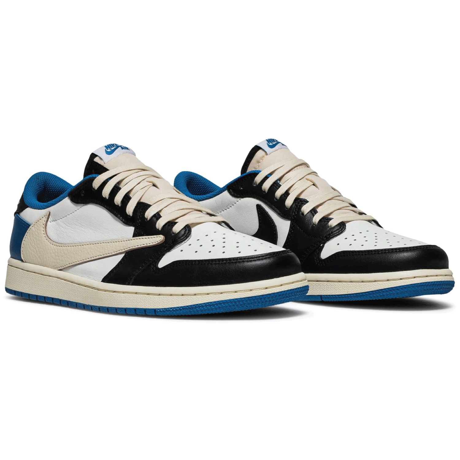 Air Jordan 1 low fragment Travis Scott