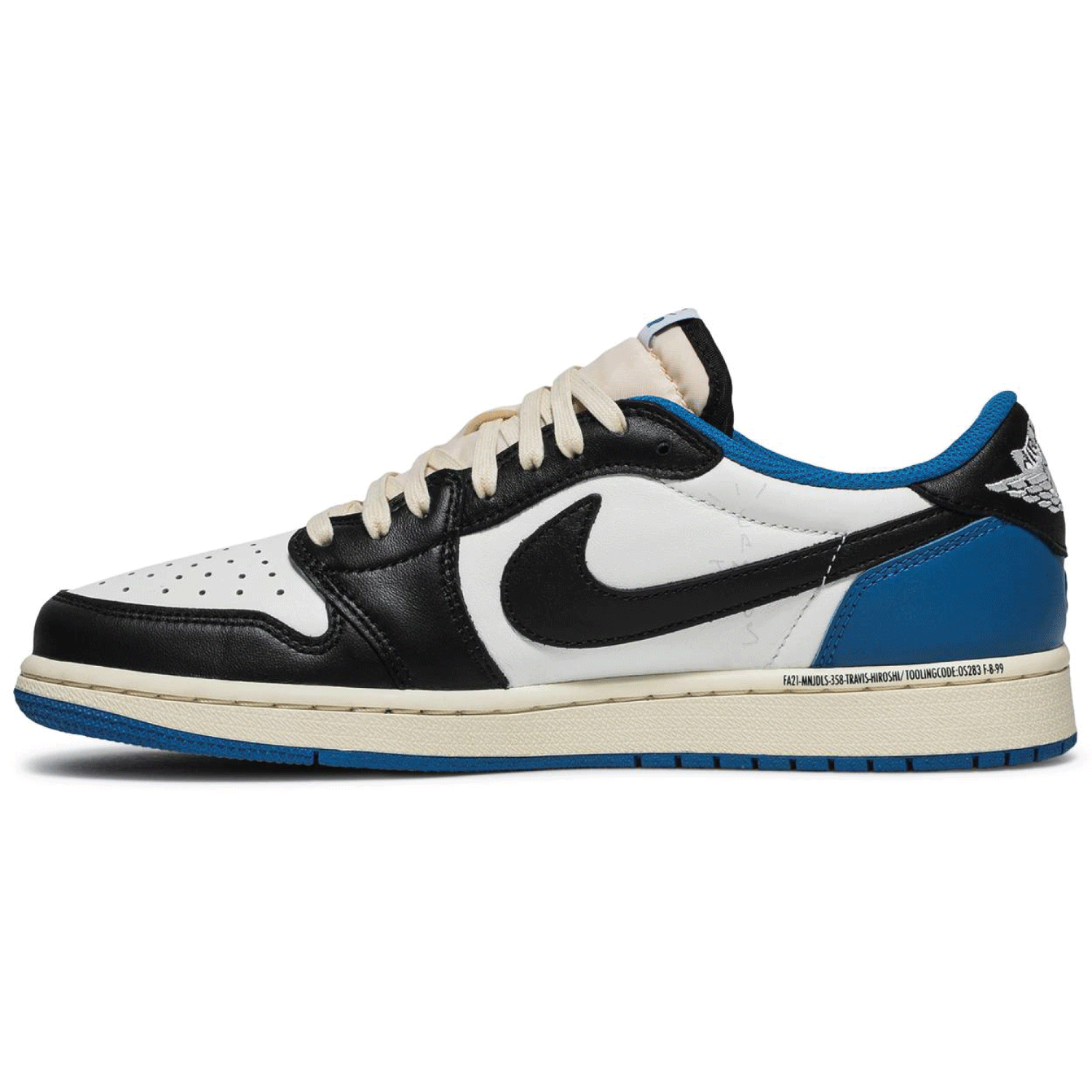 Air Jordan 1 low fragment Travis Scott