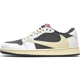 Air Jordan 1 low reverse mocha