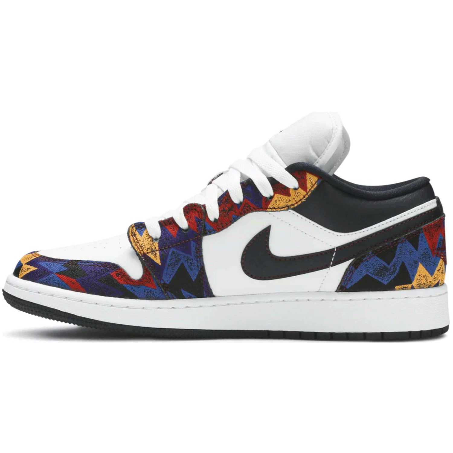 Air Jordan 1 Low SE GS 'Nothing But Net'