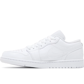 Air Jordan 1 Low 'Triple White'