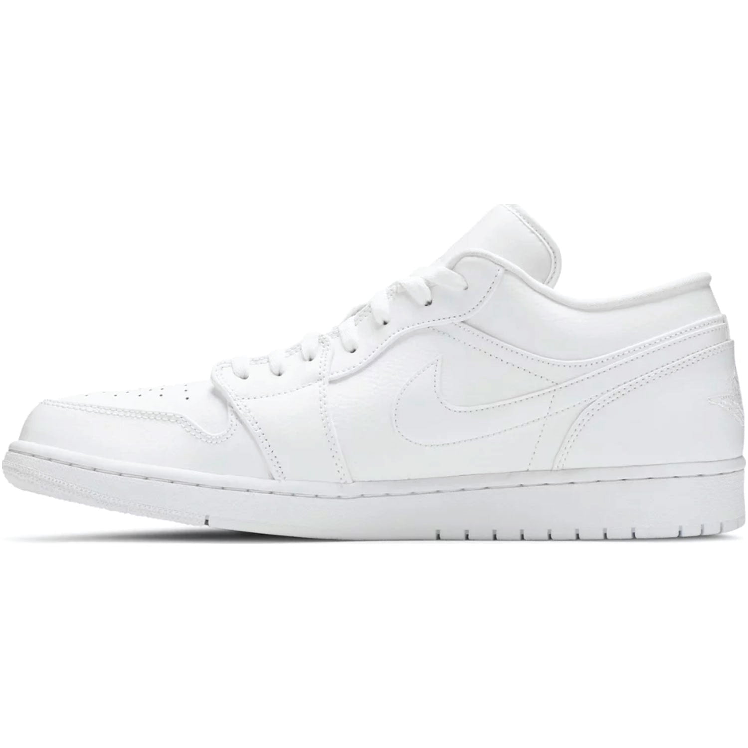 Air Jordan 1 Low 'Triple White'