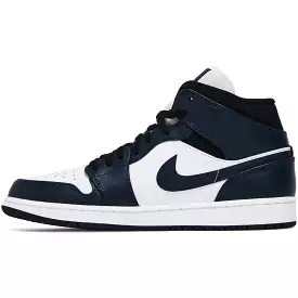 Air Jordan 1 Mid 'Armory Navy'