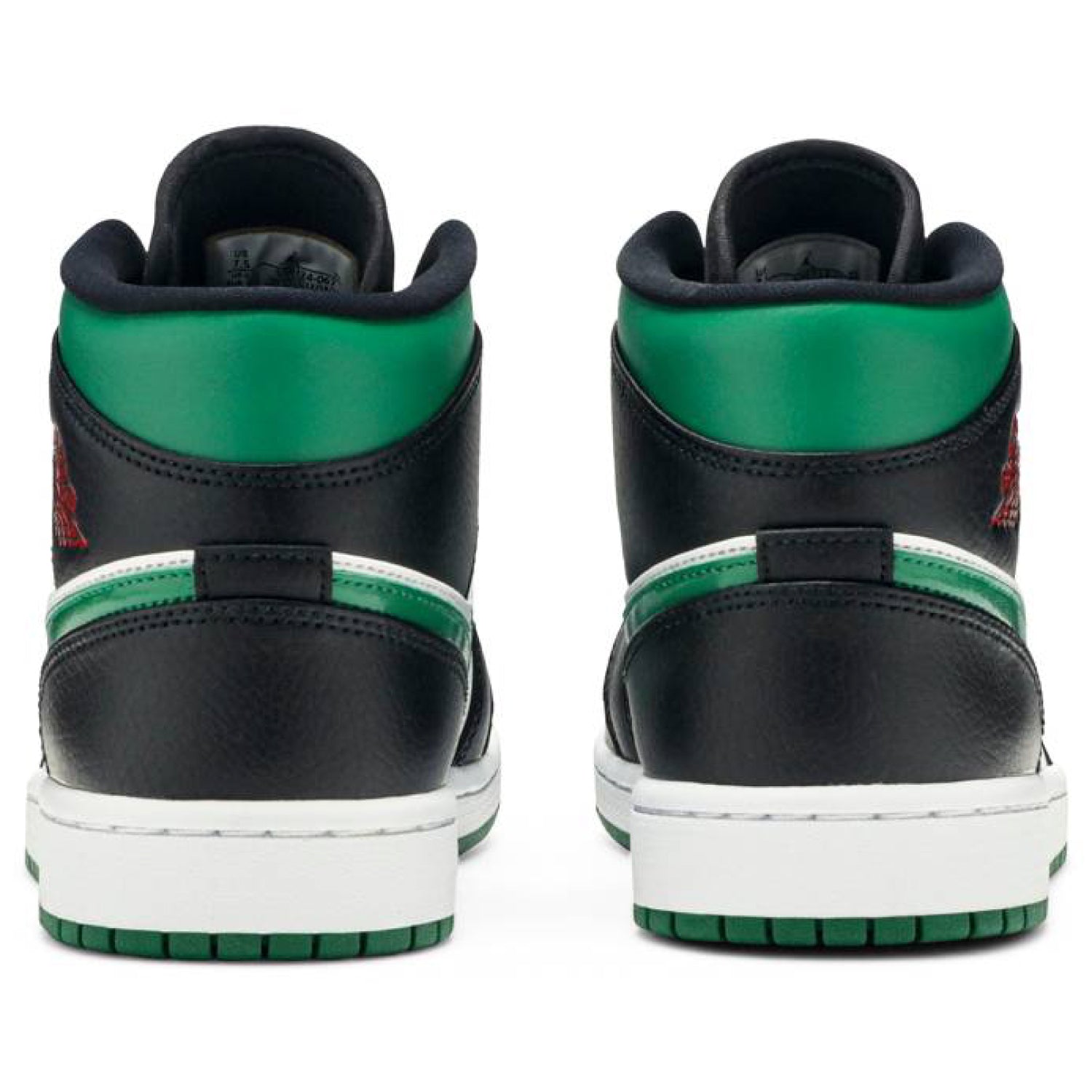 Air Jordan 1 Mid 'Pine Green'