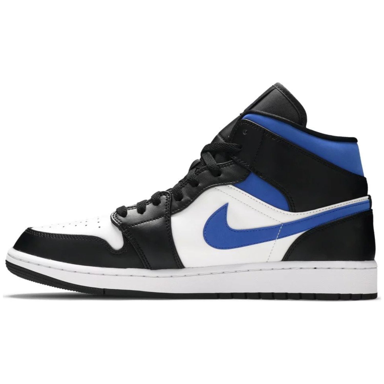 Air Jordan 1 Mid 'Racer Blue'