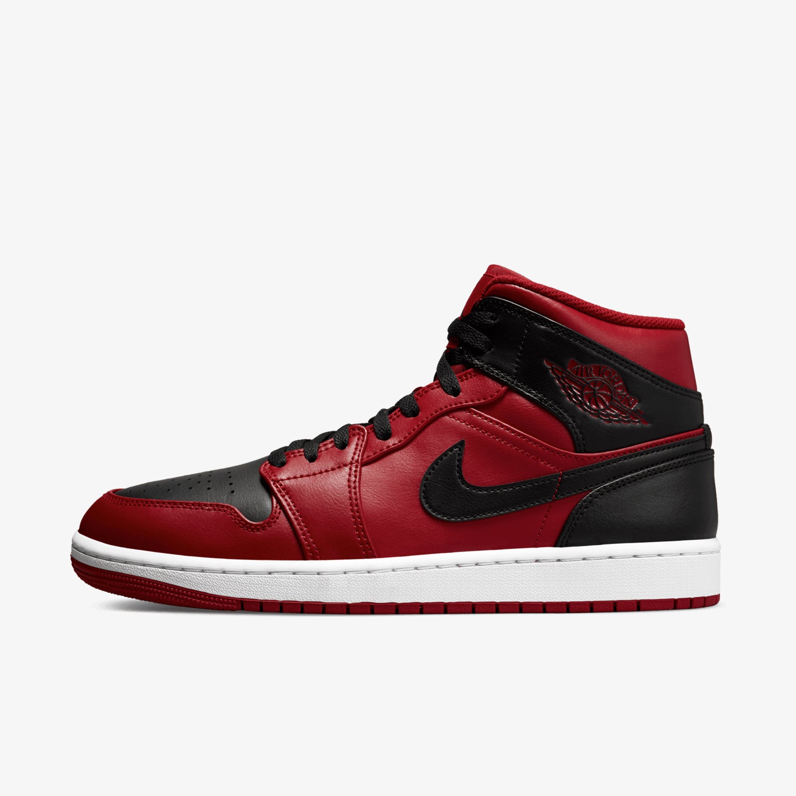 Air Jordan 1 Mid - Reverse Bred