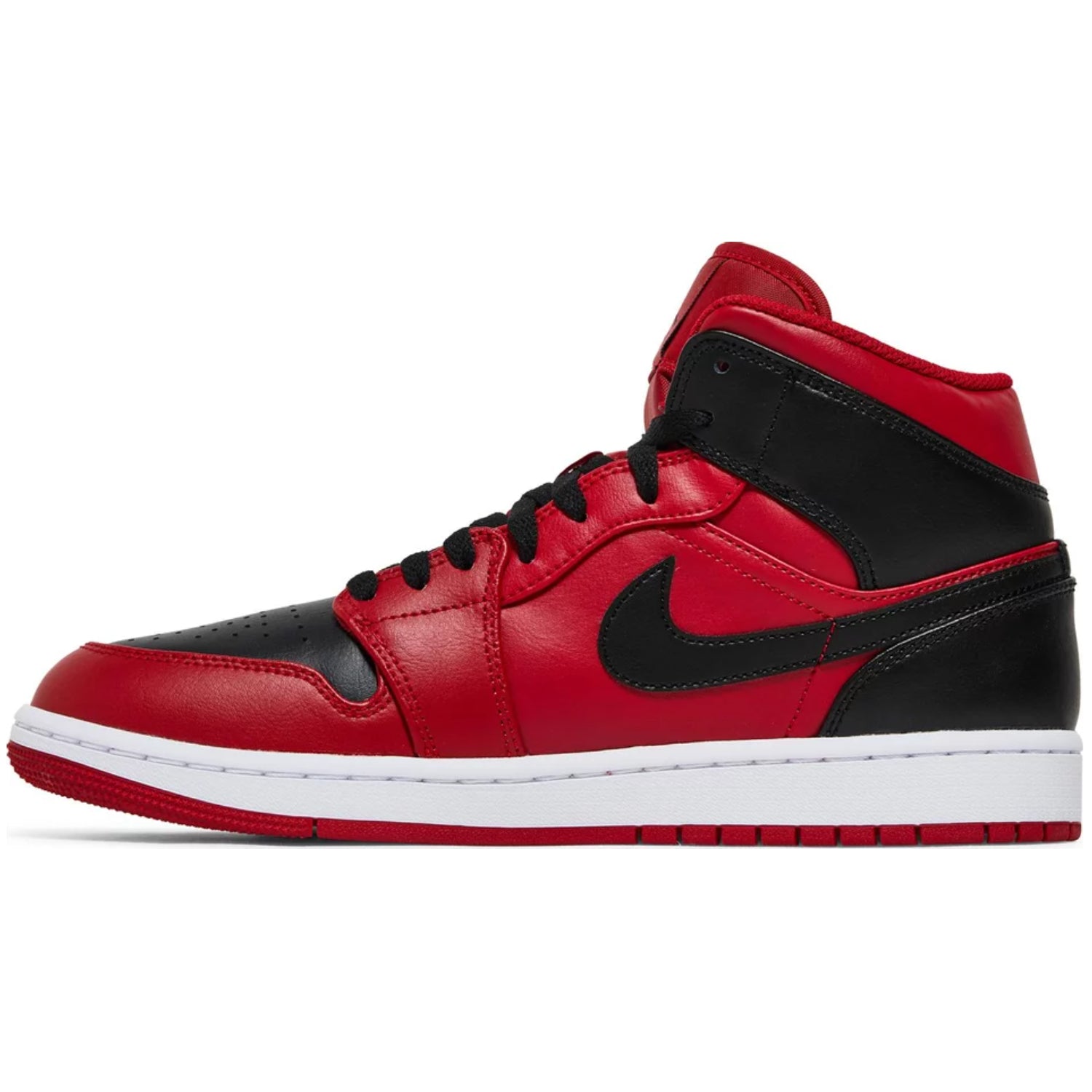 Air Jordan 1 Mid 'Reverse Bred'