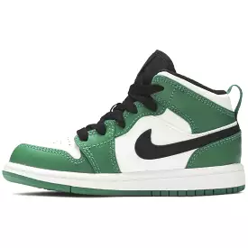 Air Jordan 1 Mid SE 'Pine Green'