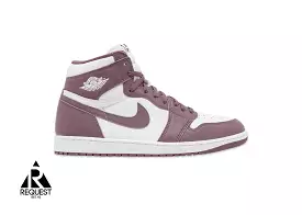 Air Jordan 1 Retro High OG Mauve