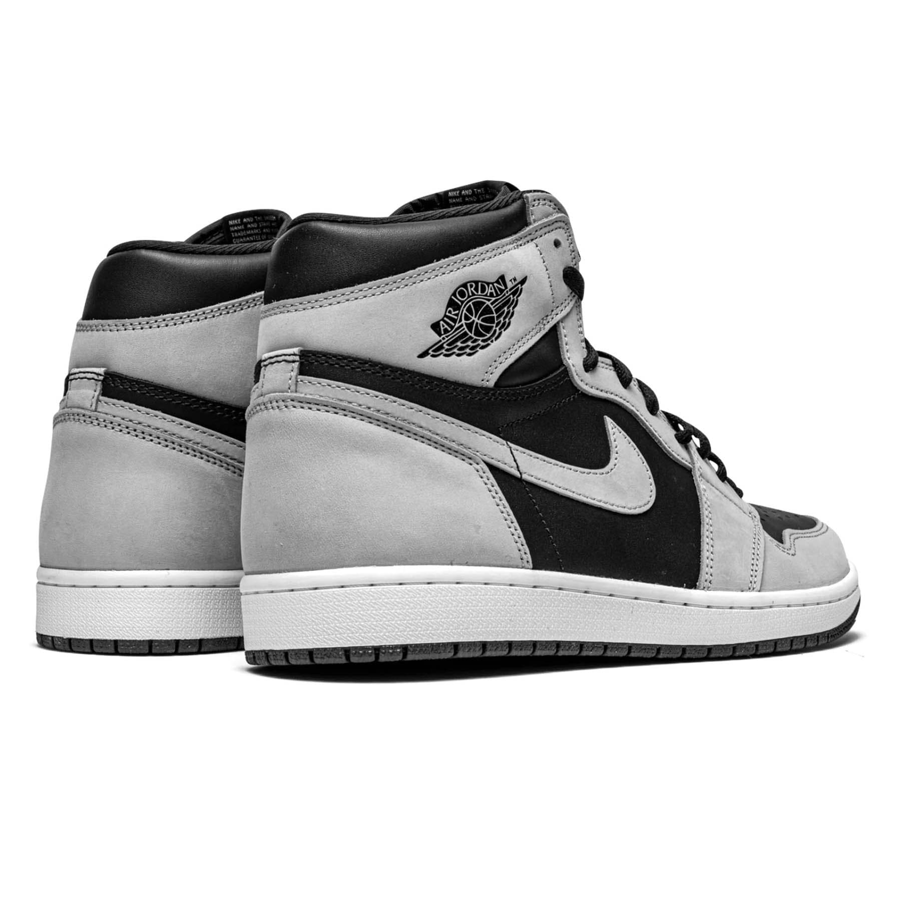 AIR JORDAN  1 RETRO HIGH OG 'SHADOW 2.0' TRAINERS