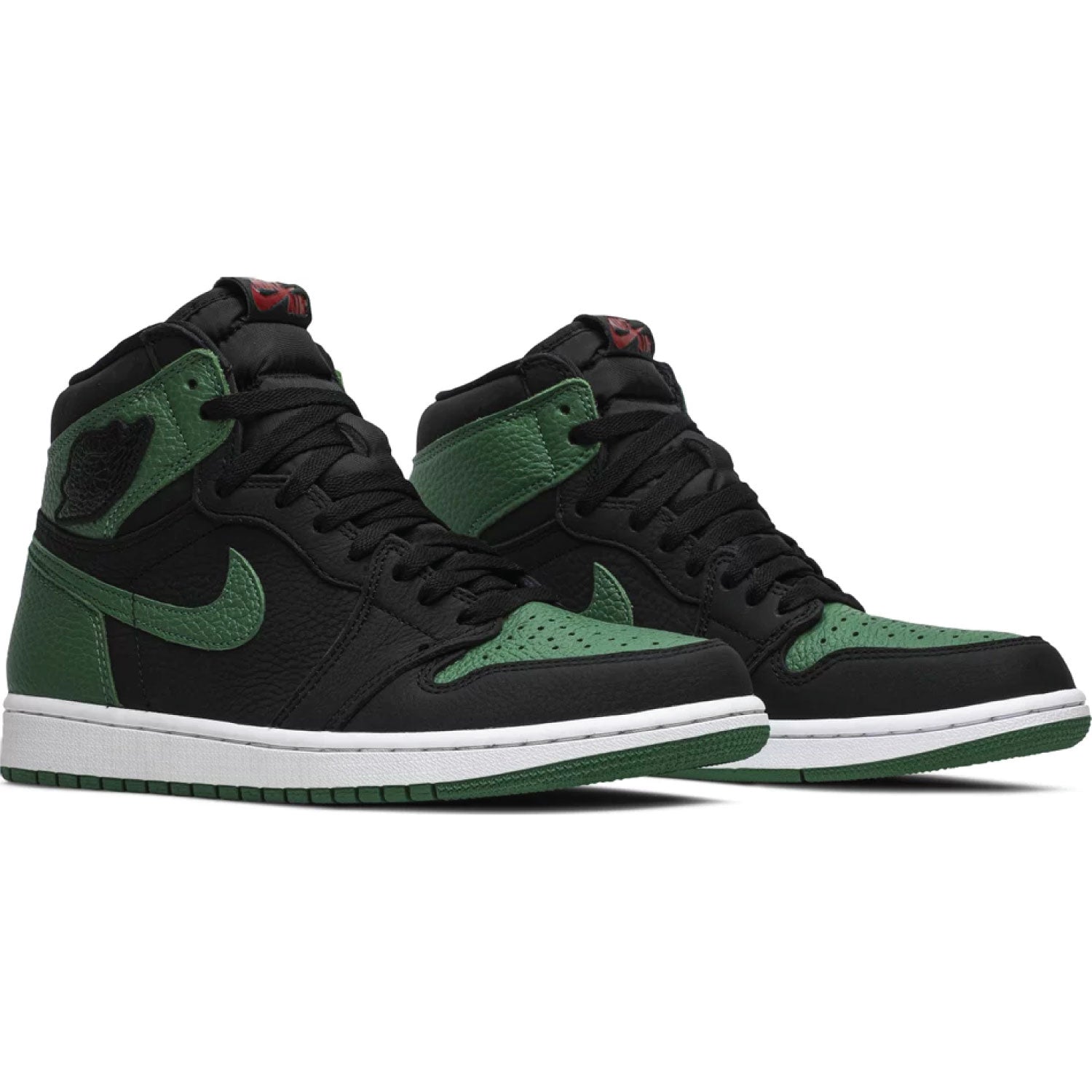 Air Jordan 1 Retro High Pine Green 2.0