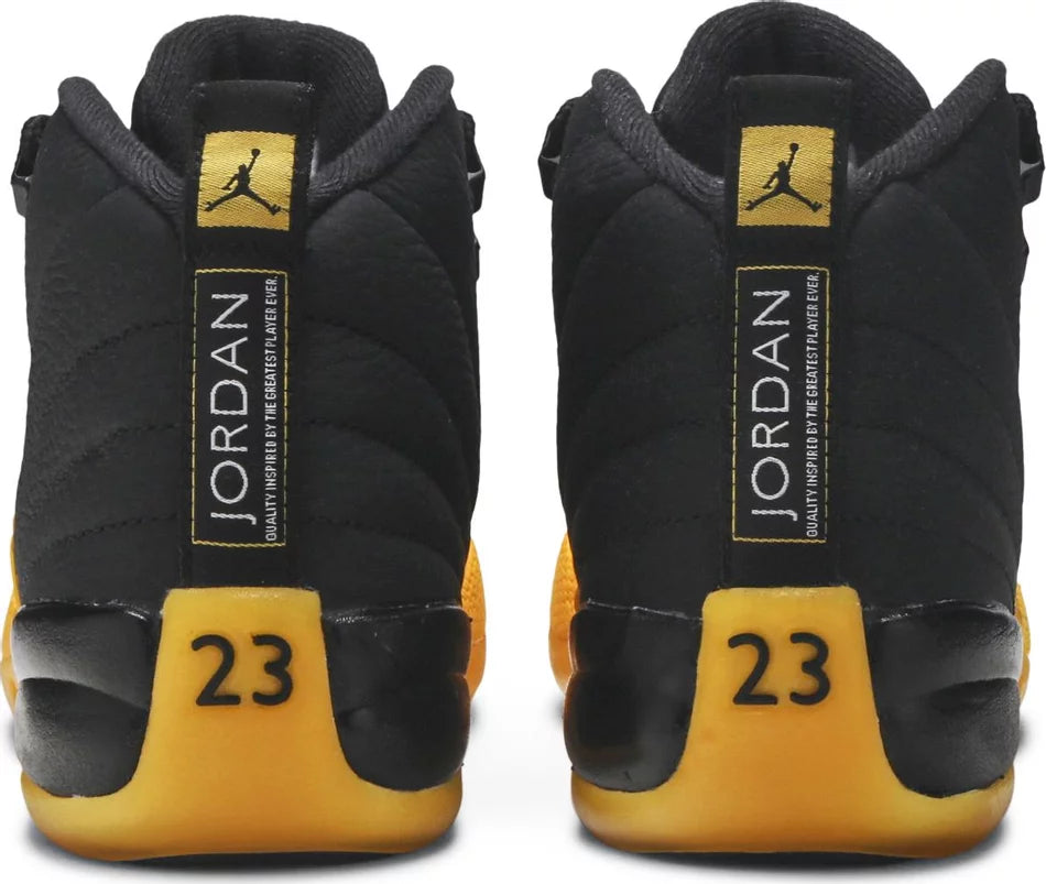 Air Jordan 12 Retro GS 'University Gold'