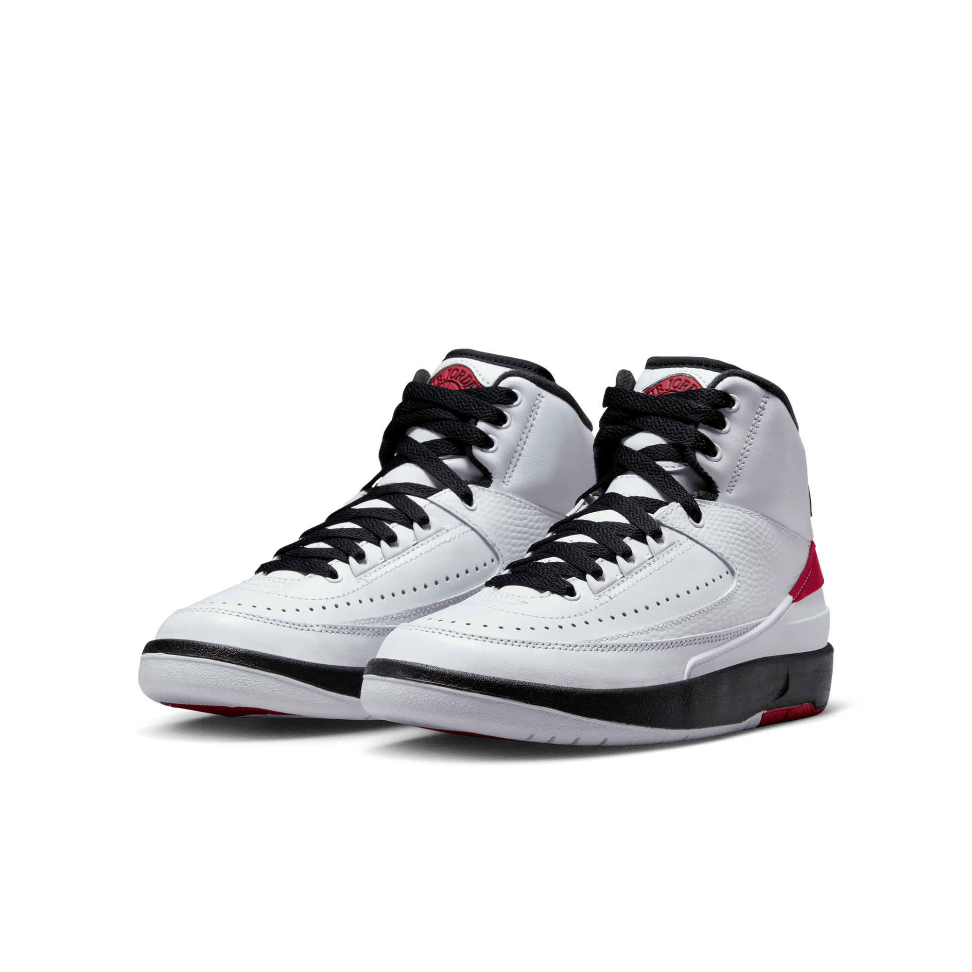 Air Jordan  2 Retro  Chicago - Boy's Grade School