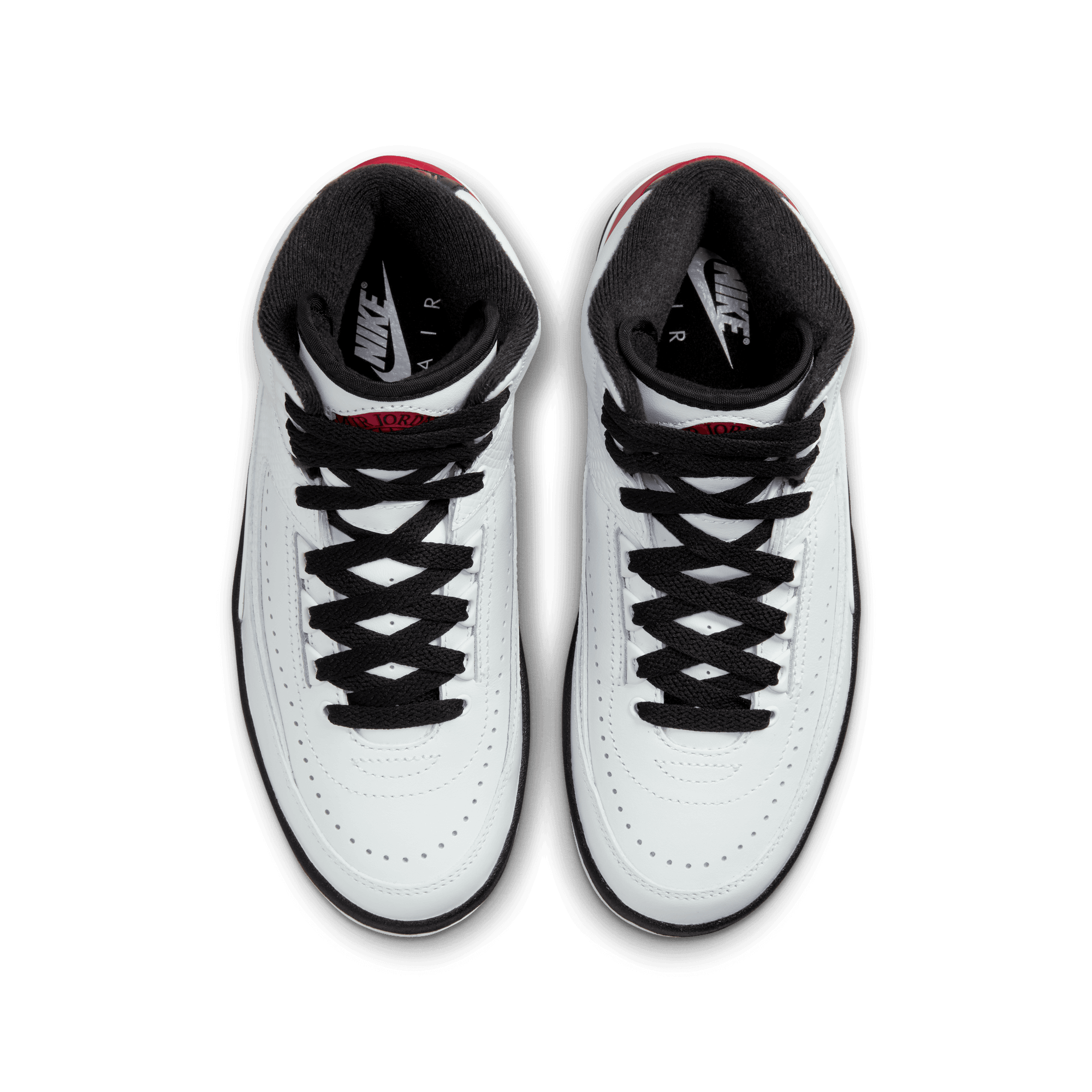 Air Jordan  2 Retro  Chicago - Boy's Grade School