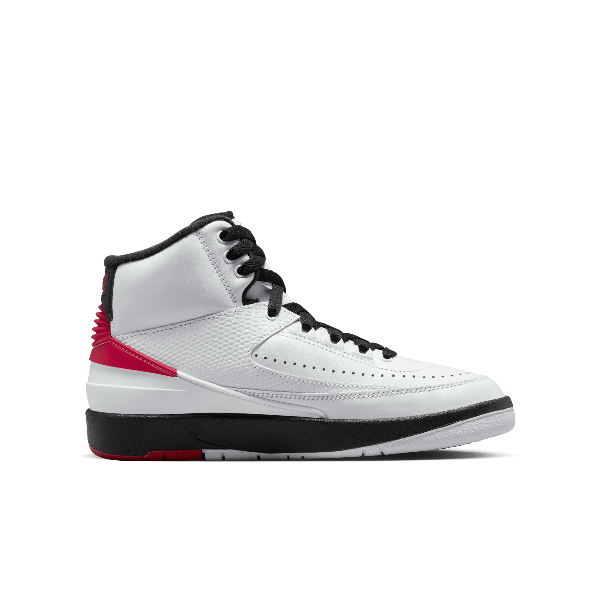 Air Jordan  2 Retro  Chicago - Boy's Grade School