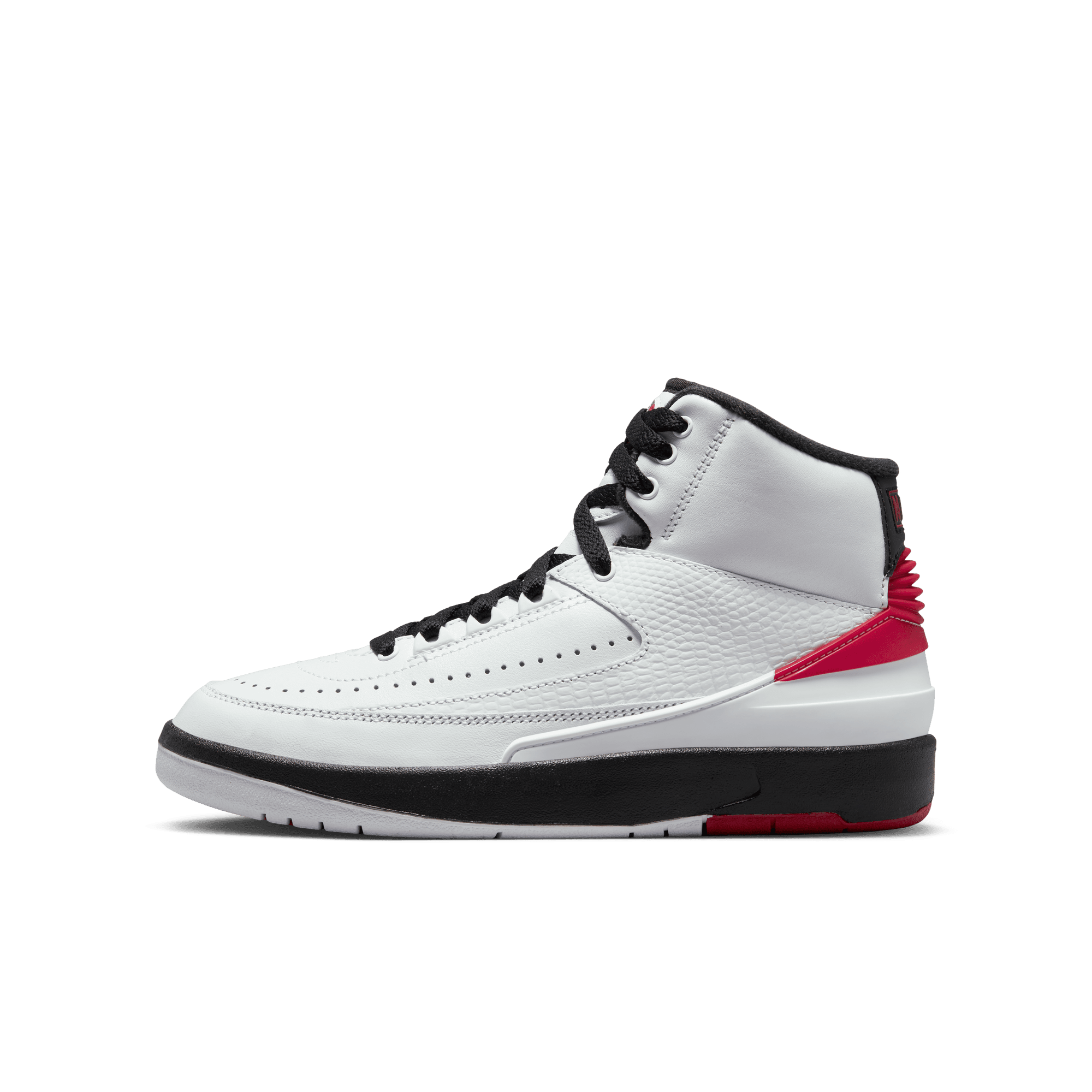 Air Jordan  2 Retro  Chicago - Boy's Grade School