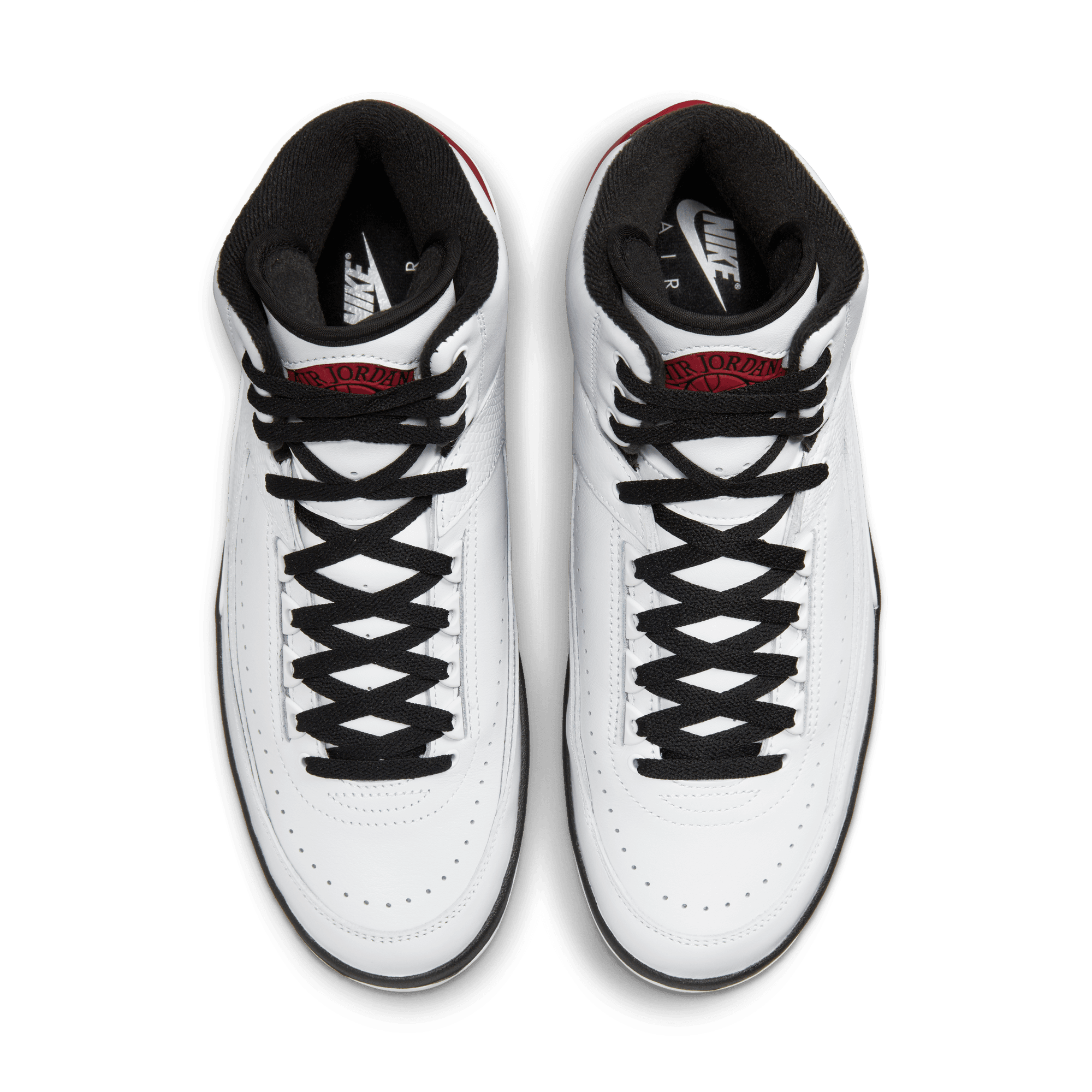 Air Jordan  2 Retro  Chicago - Men's