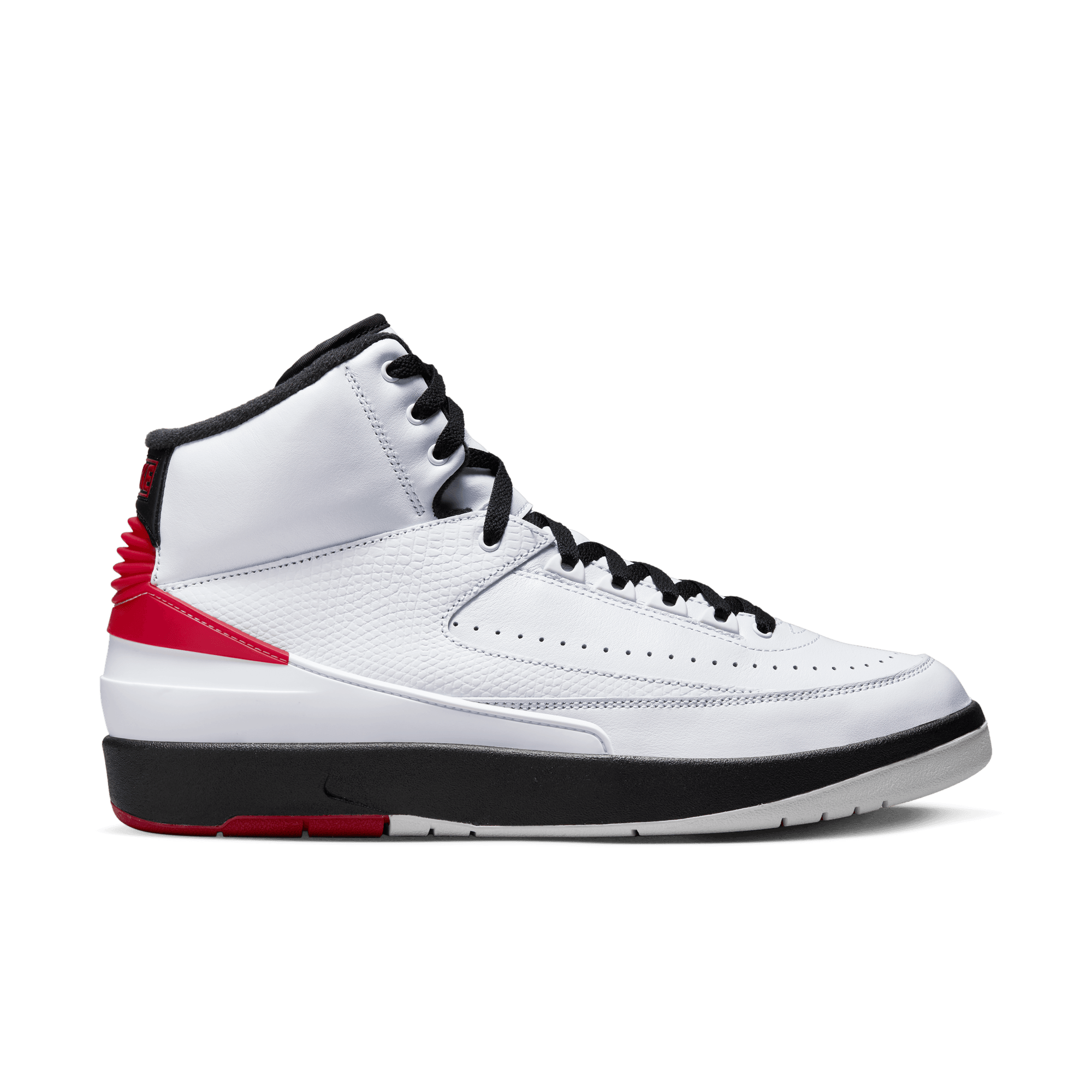 Air Jordan  2 Retro  Chicago - Men's