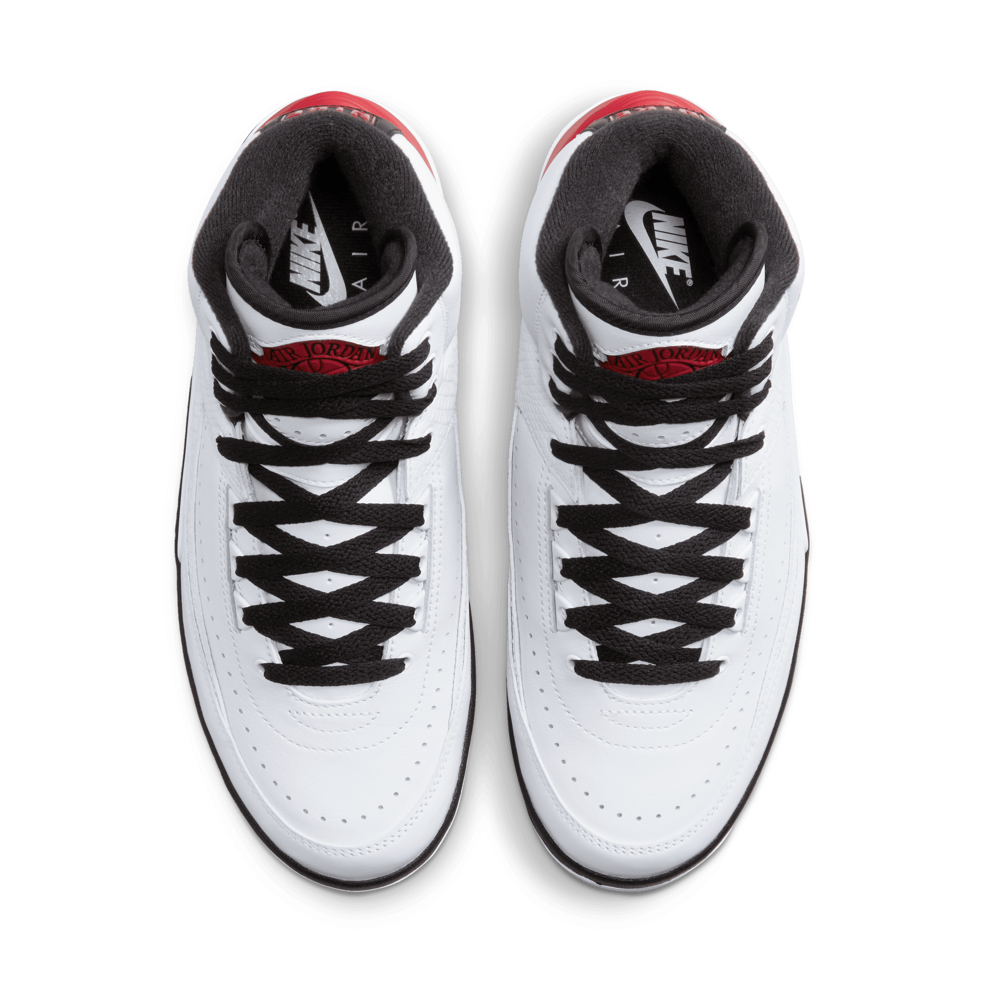 Air Jordan  2 Retro  Chicago - Women's