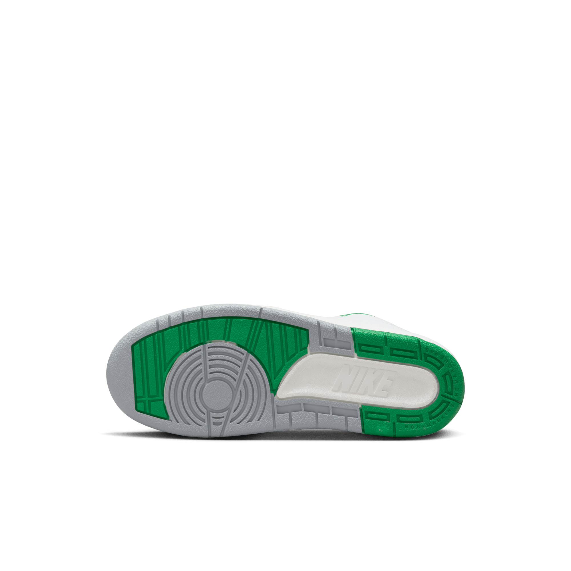 Air Jordan  2 Retro Lucky Green - Preschool