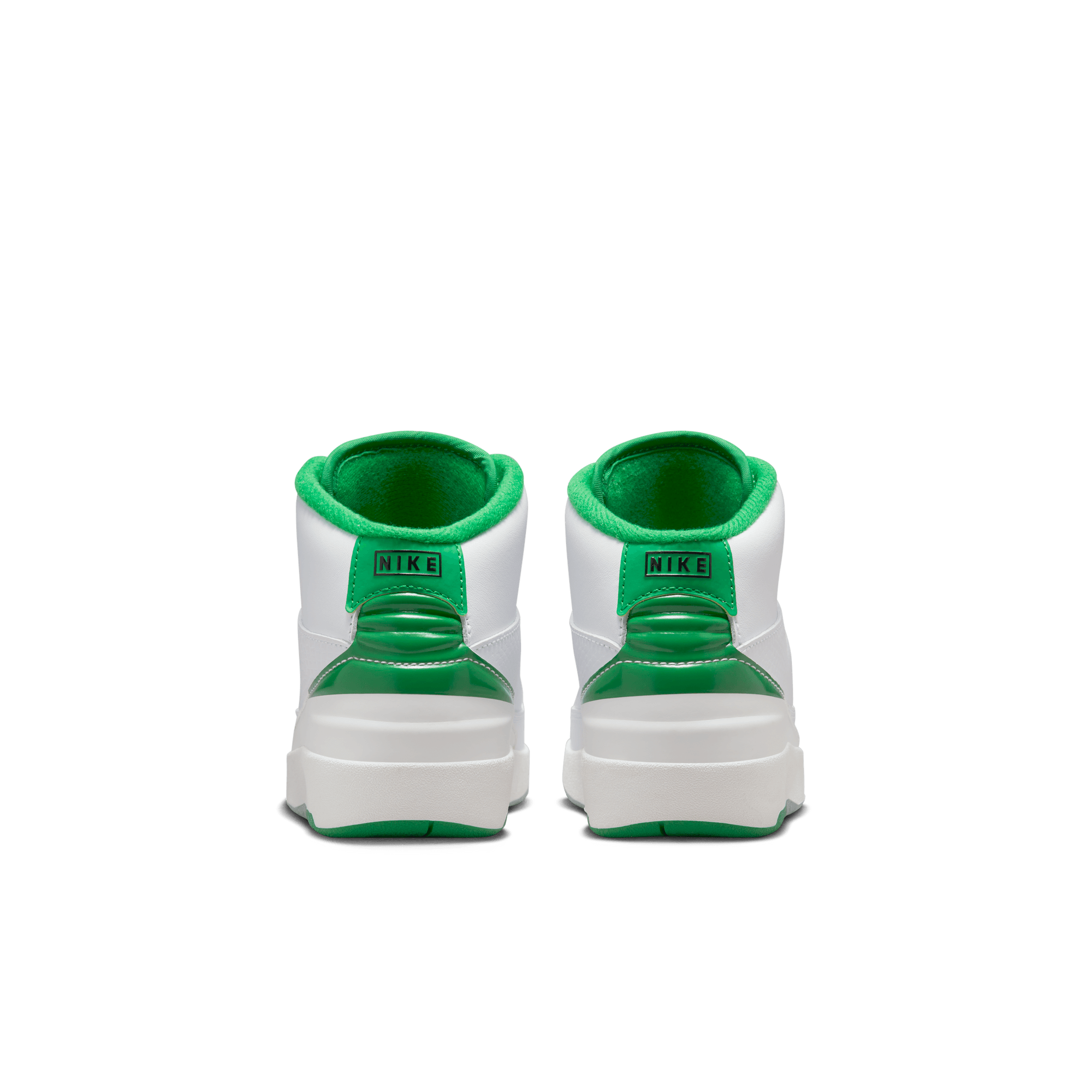 Air Jordan  2 Retro Lucky Green - Preschool