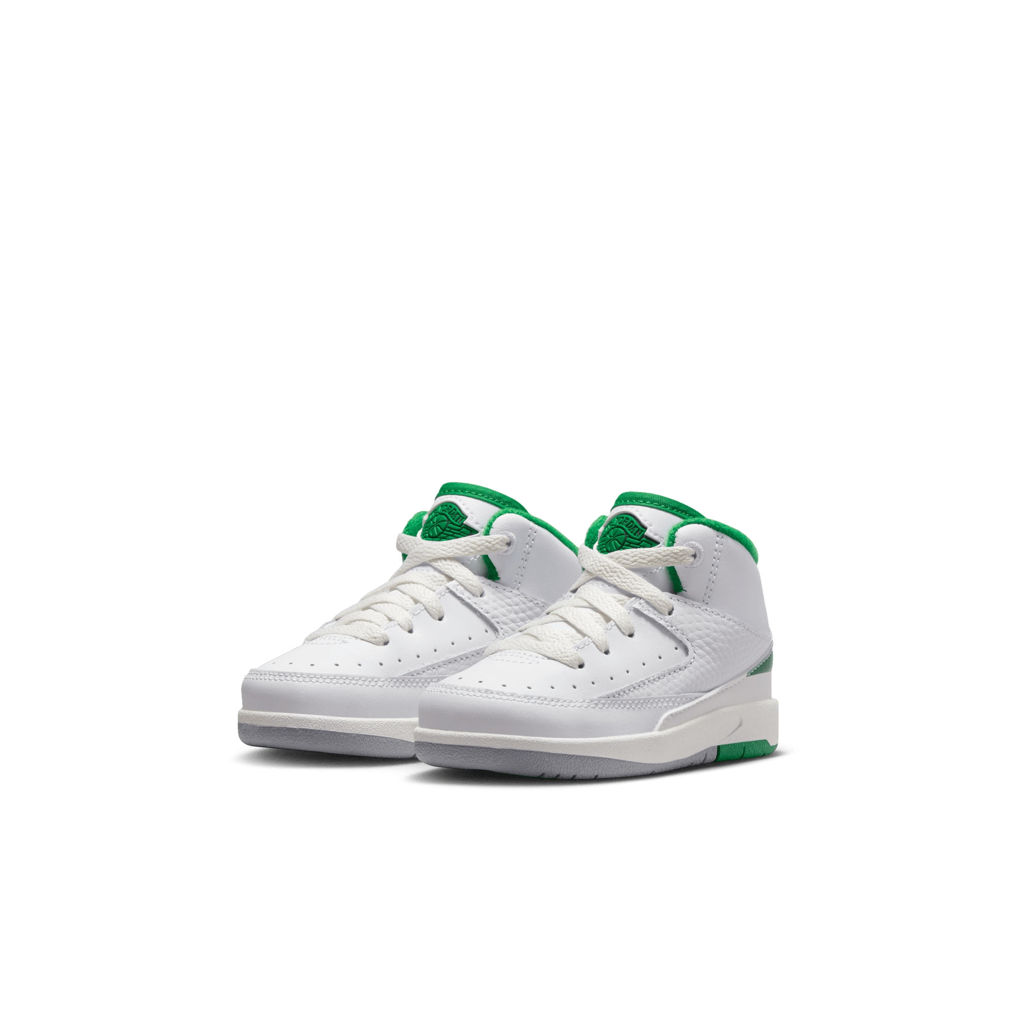 Air Jordan  2 Retro Lucky Green - Toddler