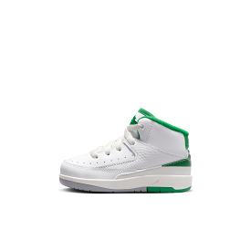 Air Jordan  2 Retro Lucky Green - Toddler