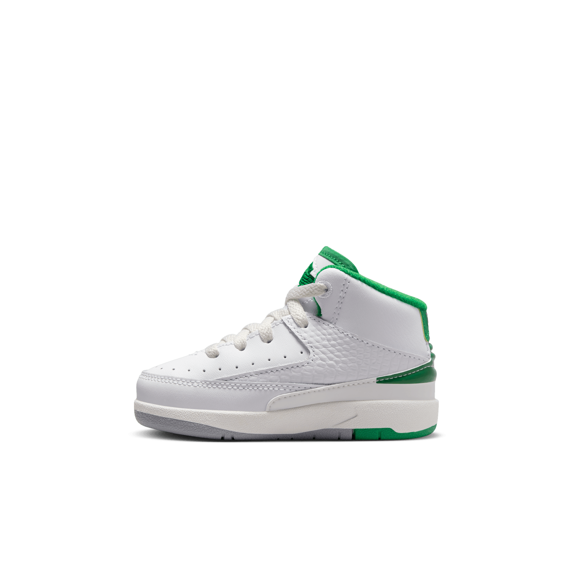 Air Jordan  2 Retro Lucky Green - Toddler