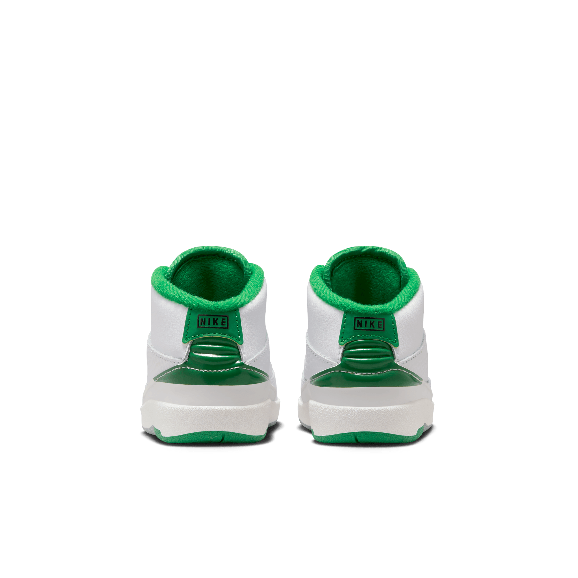 Air Jordan  2 Retro Lucky Green - Toddler