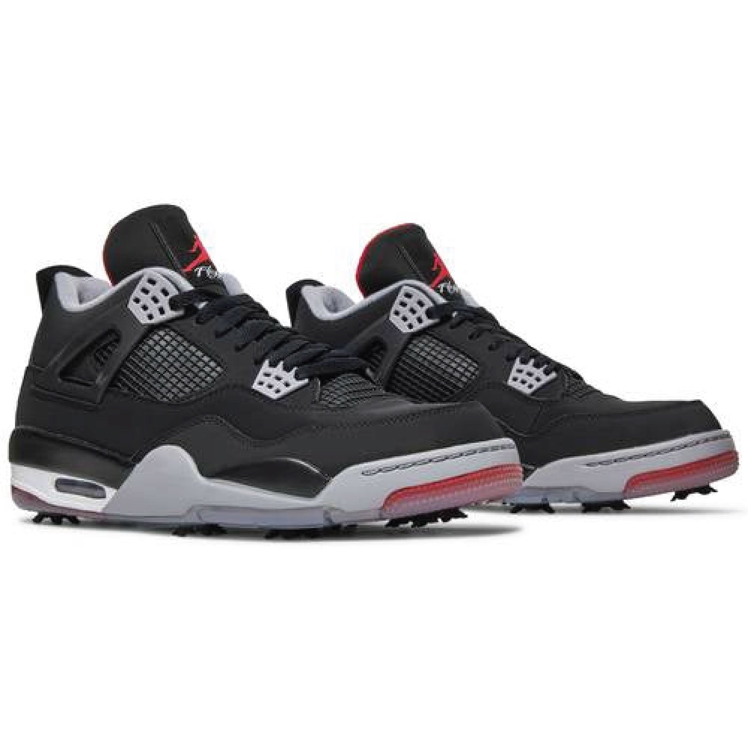 Air Jordan 4 Golf Retro “Bred”