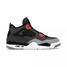 AIR JORDAN  4 'INFRARED' TRAINERS