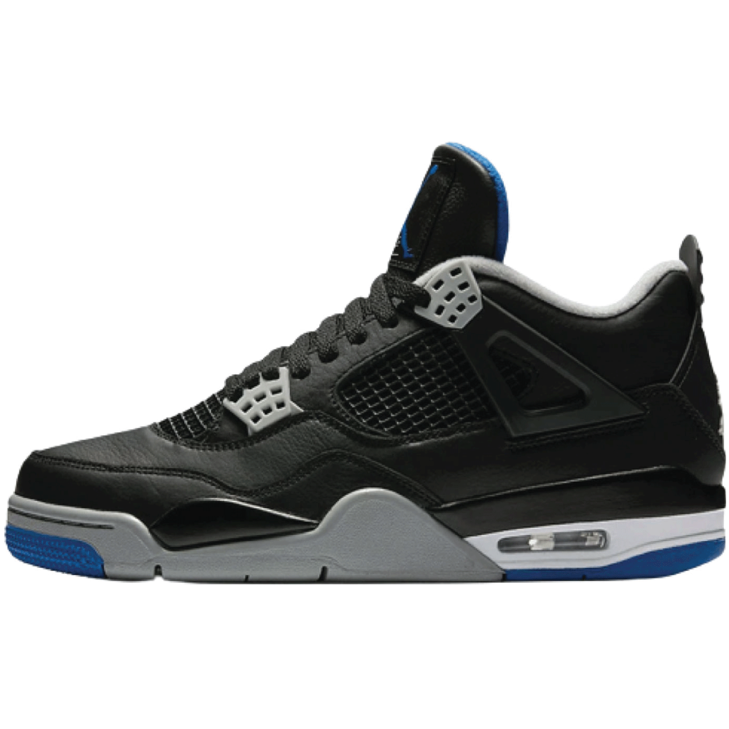 Air Jordan 4 Retro BG 'Motorsports Alternate'