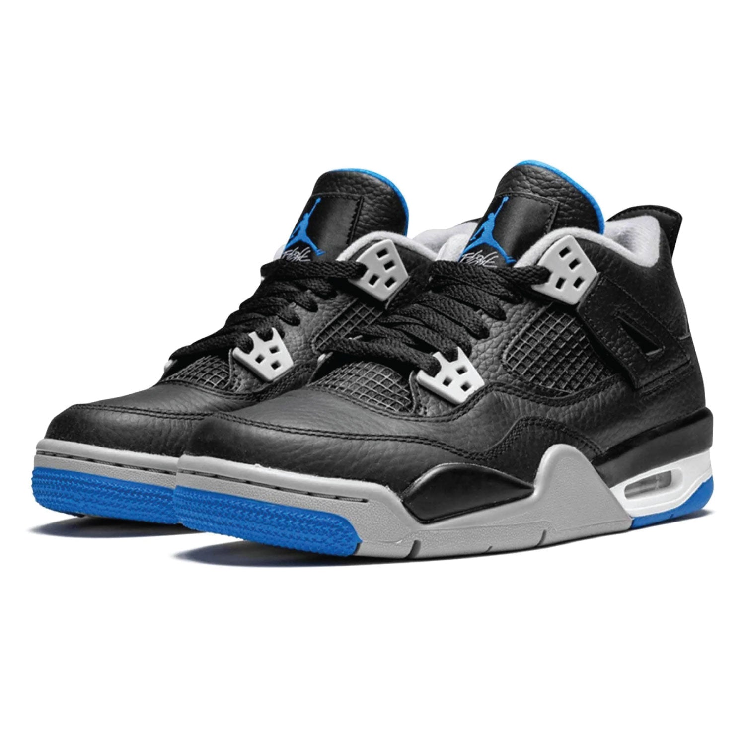 Air Jordan 4 Retro BG 'Motorsports Alternate'