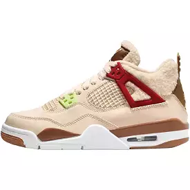 AIR JORDAN 4 RETRO GS 'WILD THINGS'