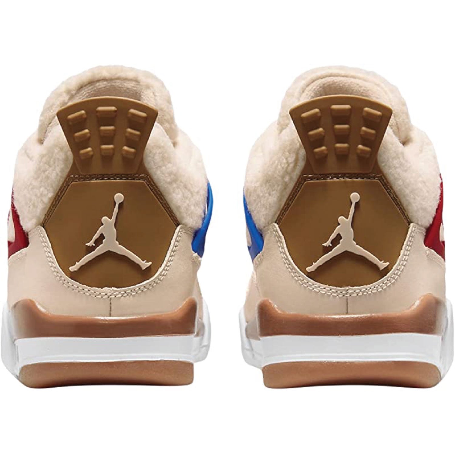 AIR JORDAN 4 RETRO GS 'WILD THINGS'