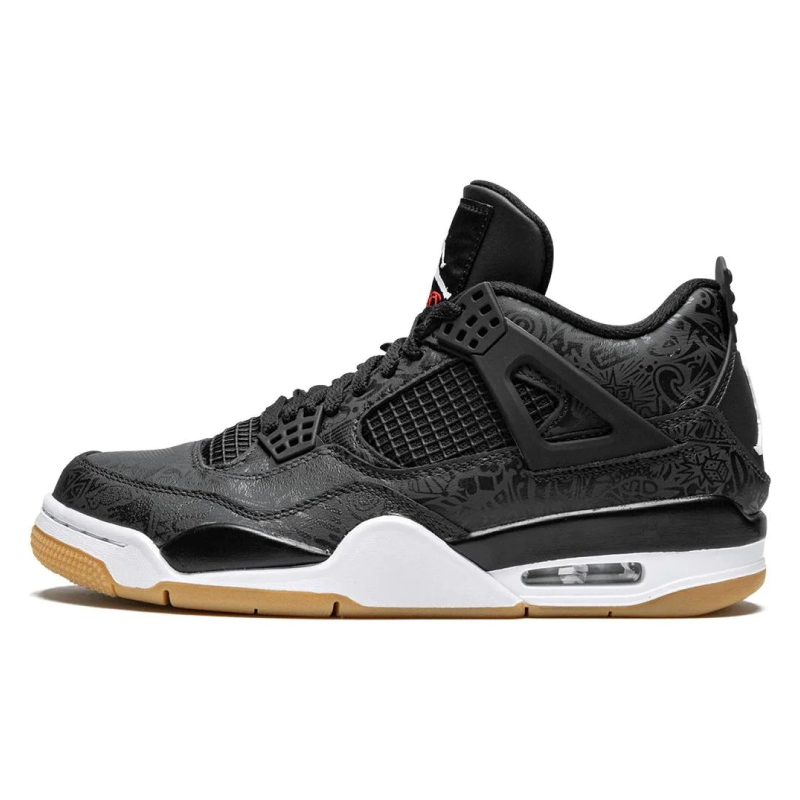 Air Jordan 4 Retro 'Laser Gum'