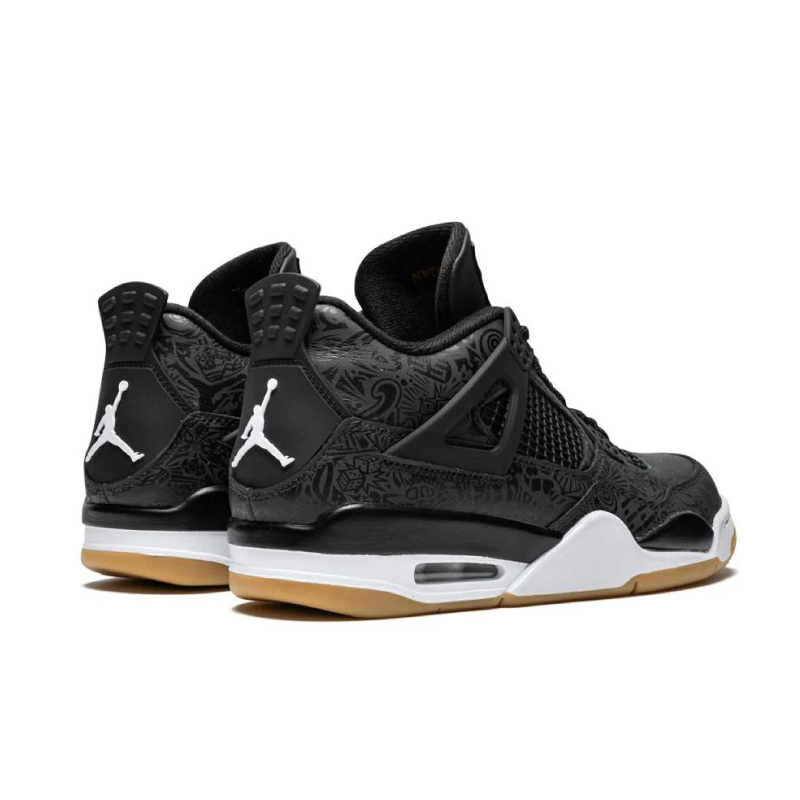 Air Jordan 4 Retro 'Laser Gum'