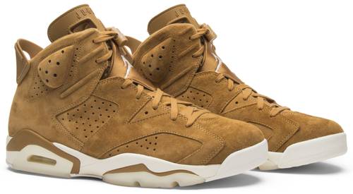 Air Jordan 6 Retro 'Wheat'