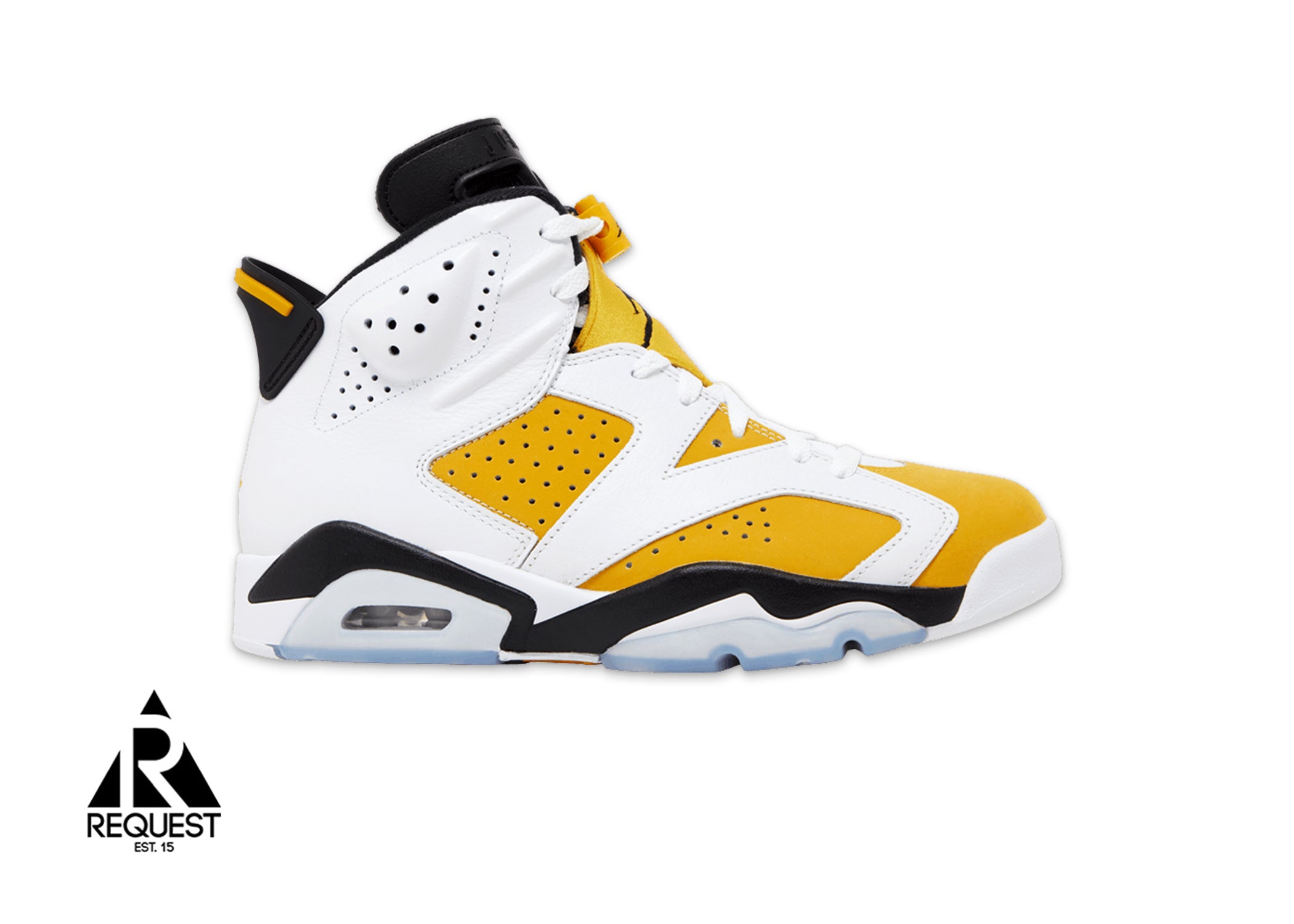 Air Jordan 6 Retro Yellow Ochre