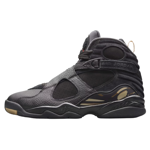 Air Jordan 8 Retro Black x OVO