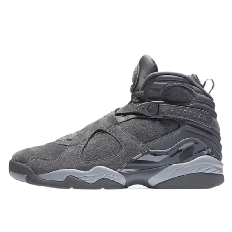 Air Jordan 8 Retro Cool Grey