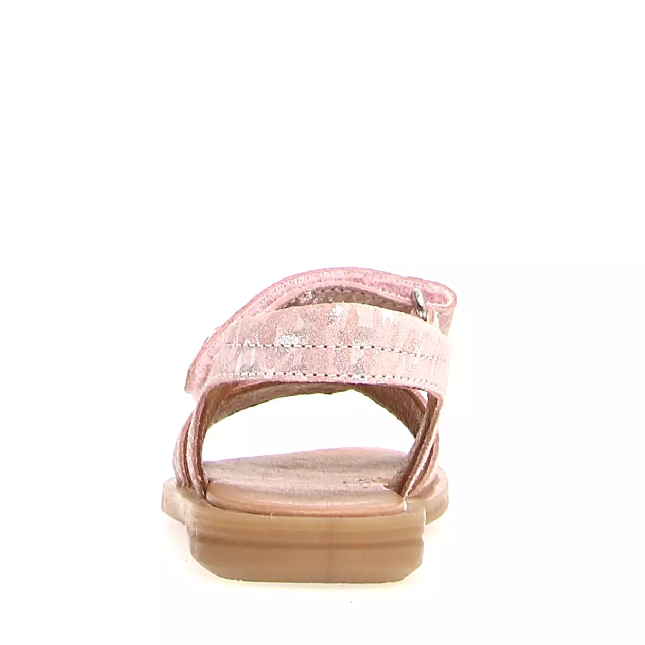 Aryli - Pink Leather||Aryli - Cuir rose