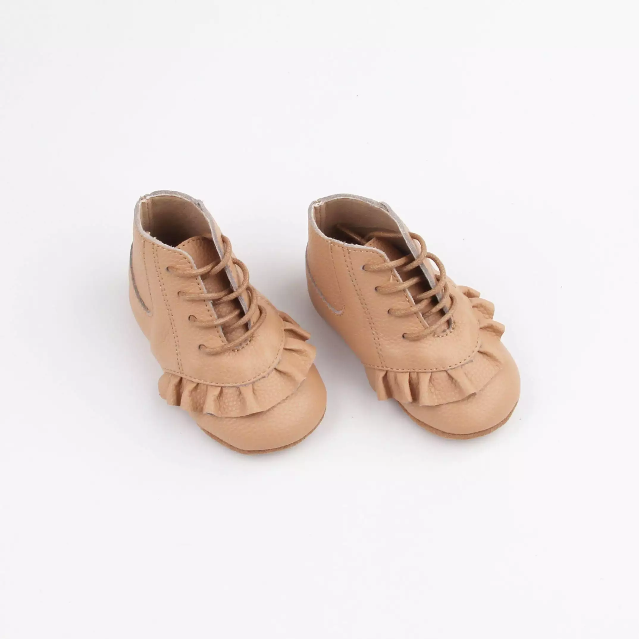 Baby, Toddler & Kids Boots - Alex in Beige