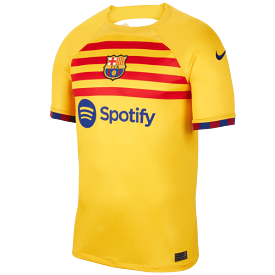 Barcelona FC Adults 4th Jersey - 2022/24