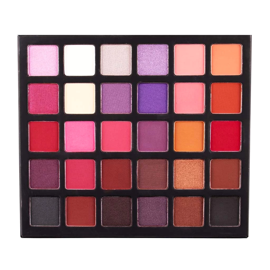 BEBELLA Revolution Pro Palette 30 Color Eyeshadow