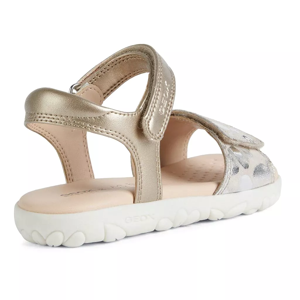 Beige Sandals